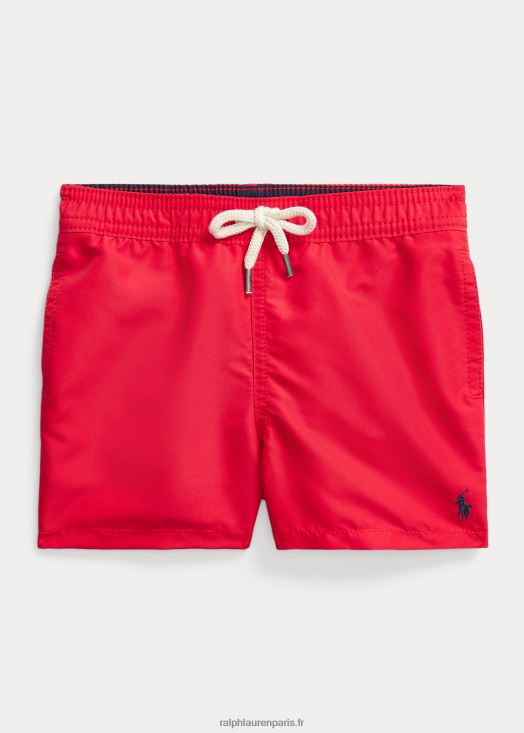 maillot de bain voyageur 46T60T7932 bébé Ralph Lauren rl 2000 rouge - Cliquez sur l'image pour la fermer