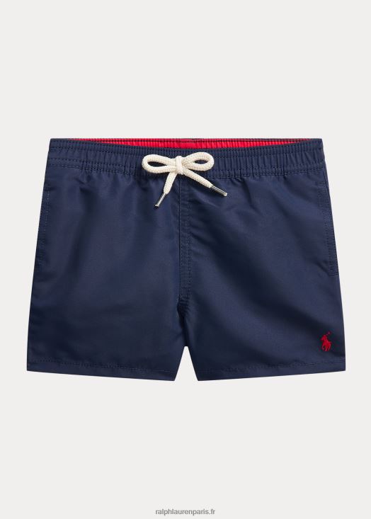 maillot de bain voyageur 46T60T7933 bébé Ralph Lauren marine de newport