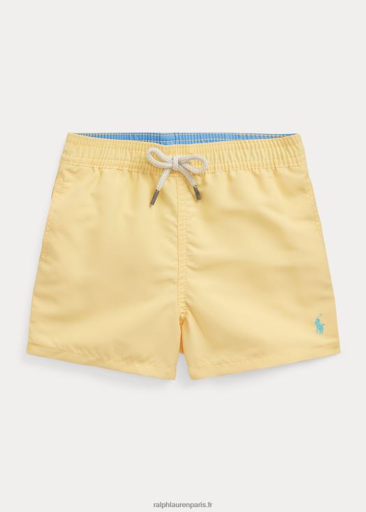 maillot de bain voyageur 46T60T7935 bébé Ralph Lauren maïs jaune - Cliquez sur l'image pour la fermer