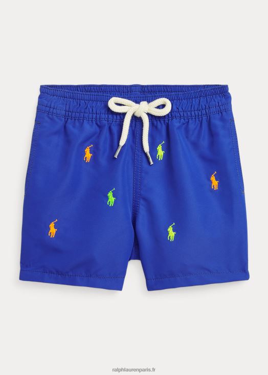 maillot de bain voyageur 46T60T7938 bébé Ralph Lauren royal de rugby