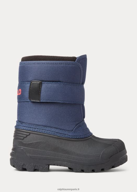 botte everlee doublée de polaire 46T60T9935 enfants Ralph Lauren marine multi
