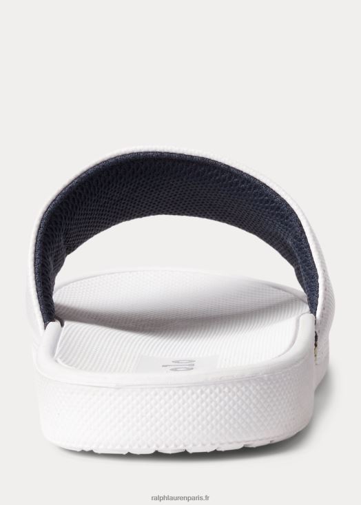 toboggan cayson ii polo poney 46T60T6376 enfants Ralph Lauren blanc