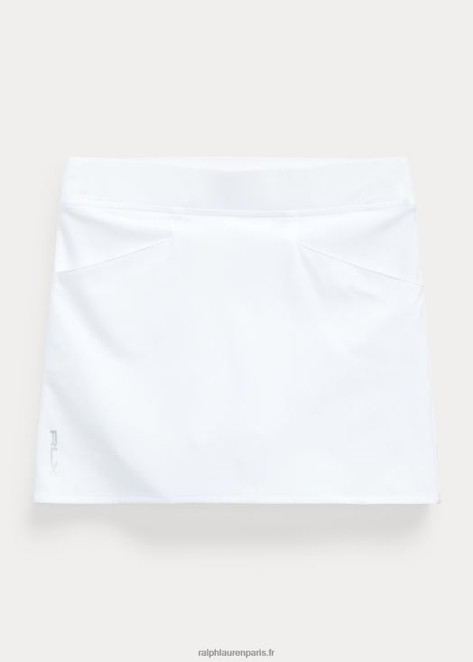 jupe-short de golf rlx 46T60T6876 enfants Ralph Lauren en céramique blanche