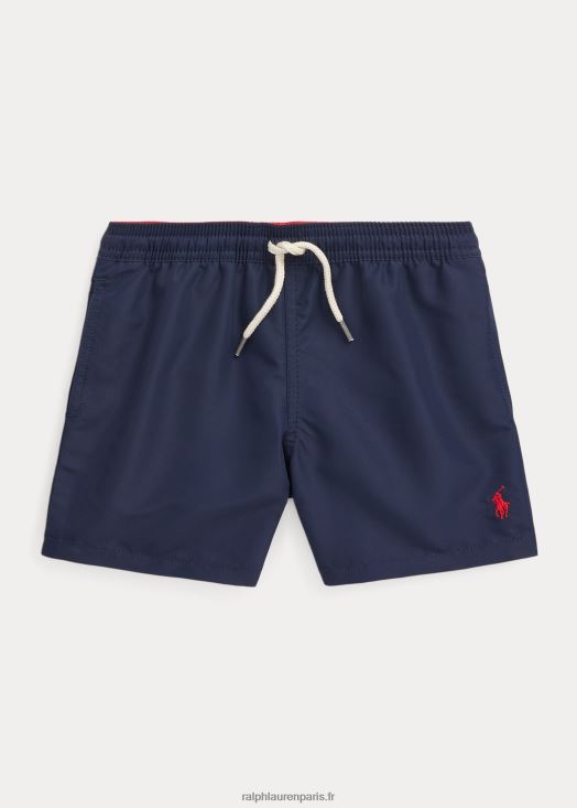 maillot de bain voyageur 46T60T5775 enfants Ralph Lauren marine de newport
