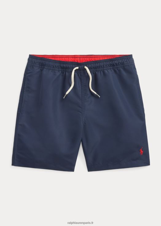 maillot de bain voyageur 46T60T9840 enfants Ralph Lauren marine de newport