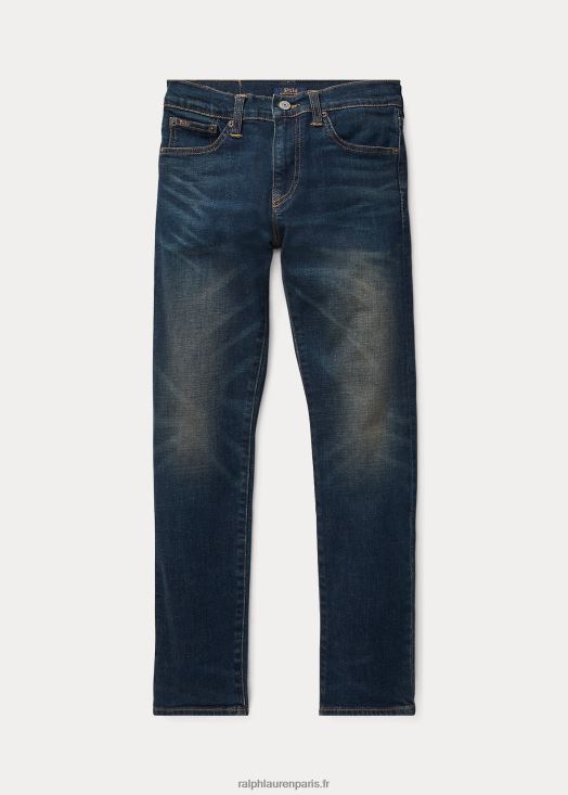 jean slim stretch sullivan 46T60T6233 enfants Ralph Lauren lavage d'adams