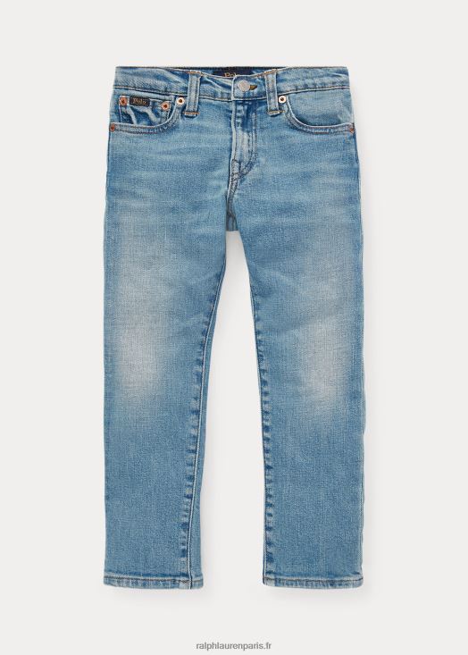 jean slim stretch sullivan 46T60T6543 enfants Ralph Lauren équipage de lavage