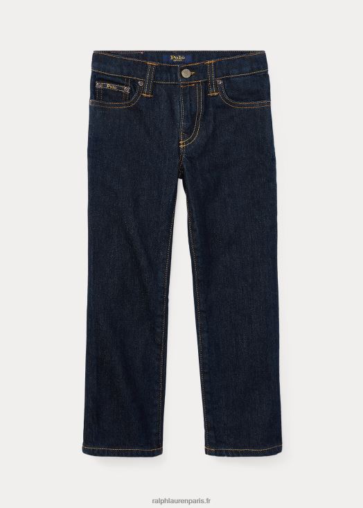 jean stretch droit hampton 46T60T5949 enfants Ralph Lauren stretch de lavage sacristie