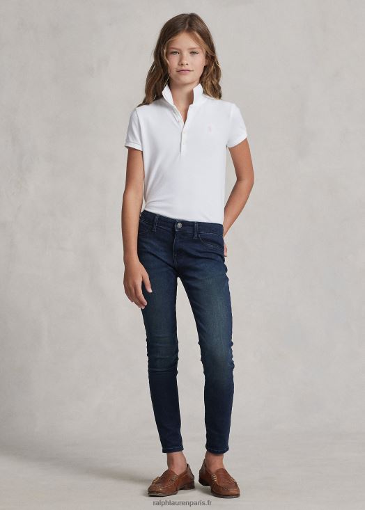 legging en jean aubrie 46T60T7511 enfants Ralph Lauren lavage de lucie