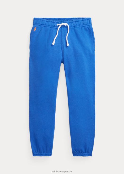 pantalon de jogging en molleton 46T60T7388 enfants Ralph Lauren nouvel iris