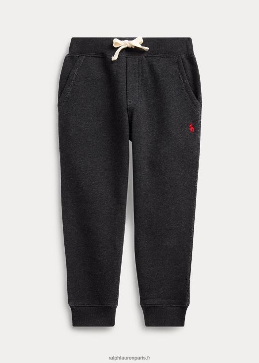 pantalon de jogging en molleton 46T60T9807 enfants Ralph Lauren bruyère