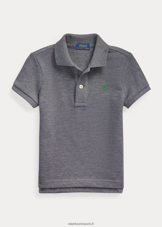 polo en maille de coton 46T60T6764 enfants Ralph Lauren bruyère barclay