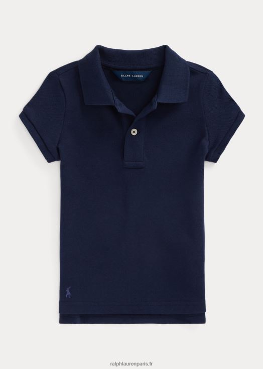 polo uniforme 46T60T6952 enfants Ralph Lauren marine de newport