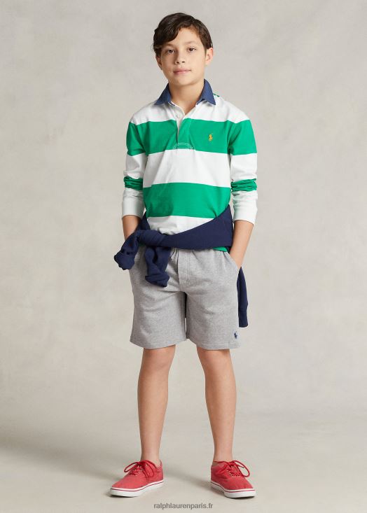 short éponge spa 46T60T5648 enfants Ralph Lauren andover bruyère