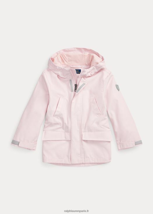 veste déperlante p-layer 1 46T60T5658 enfants Ralph Lauren soupçon de rose