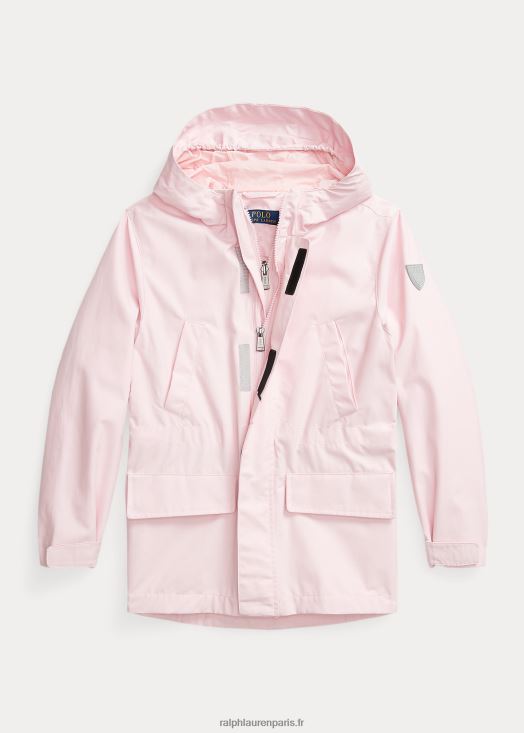 veste déperlante p-layer 1 46T60T6009 enfants Ralph Lauren soupçon de rose
