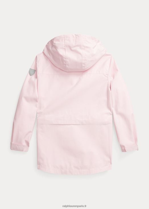 veste déperlante p-layer 1 46T60T6009 enfants Ralph Lauren soupçon de rose