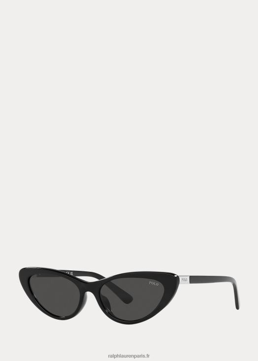 les lunettes de soleil œil-de-chat polo 46T60T9737 femmes Ralph Lauren - Cliquez sur l'image pour la fermer