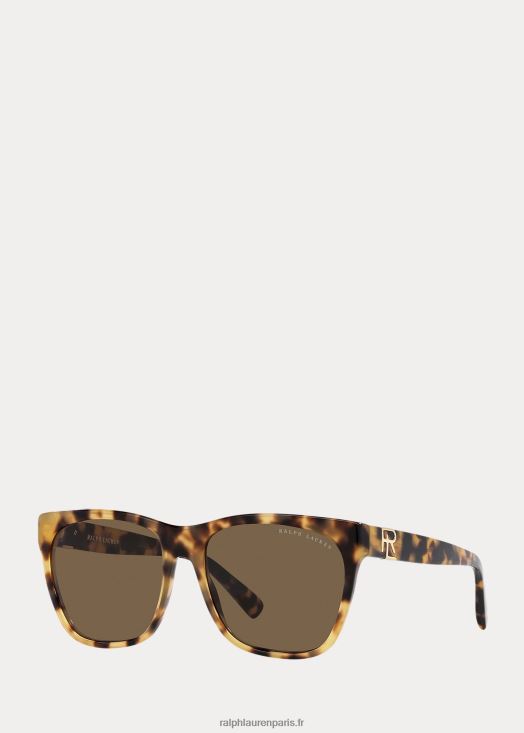 lunettes de soleil rl ricky ii 46T60T5575 femmes Ralph Lauren la havane tachetée - Cliquez sur l'image pour la fermer