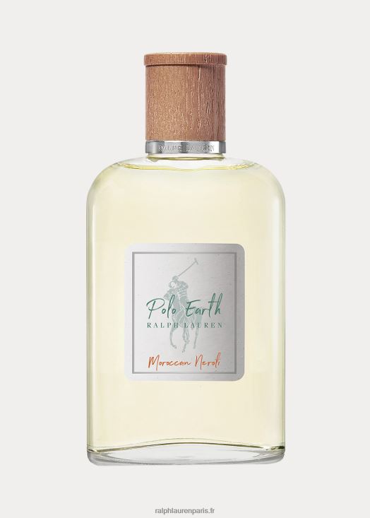 polo terre marocain néroli 100 ml edt 46T60T9056 femmes Ralph Lauren clair - Cliquez sur l'image pour la fermer