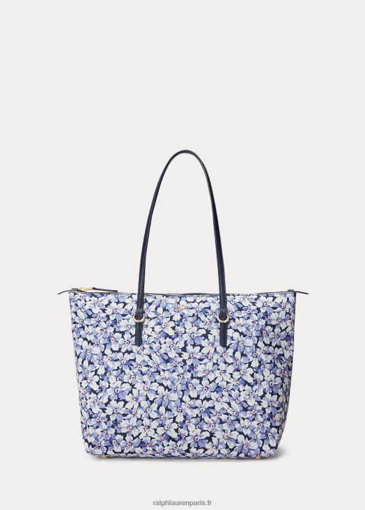 petit cabas oxford keaton 46T60T5418 femmes Ralph Lauren brise floral - Cliquez sur l'image pour la fermer