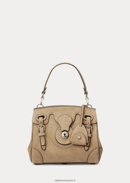 veau-daim soft ricky 18 46T60T5324 femmes Ralph Lauren miel pâle - Cliquez sur l'image pour la fermer