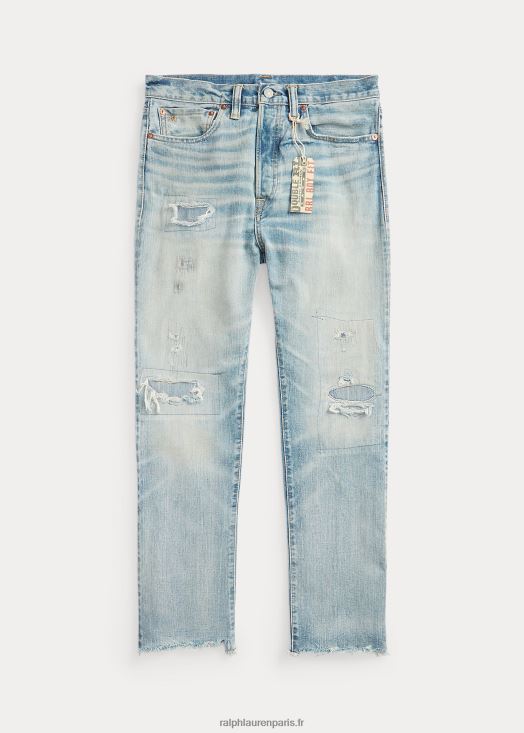 jean hickerson coupe garçon 46T60T3668 femmes Ralph Lauren lavage hickerson