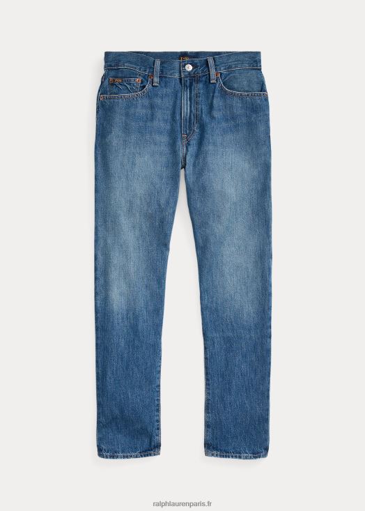 le jean slim fuselé 46T60T9168 femmes Ralph Lauren lavage eldir