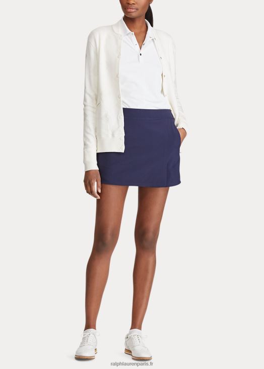 jupe-short de golf extensible 46T60T3775 femmes Ralph Lauren