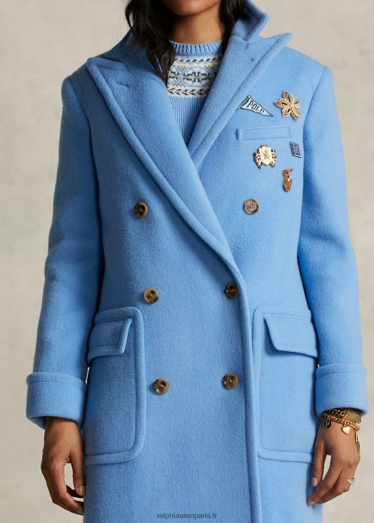 le polo de la collection spelman 46T60T3323 femmes Ralph Lauren