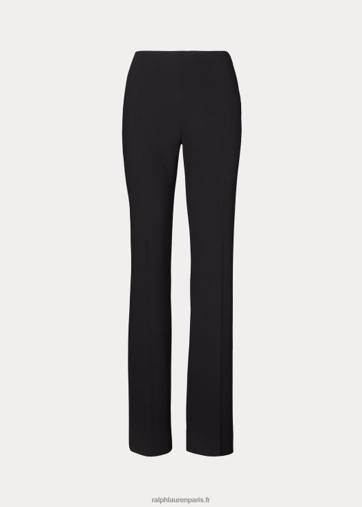 pantalon en laine stretch alandra 46T60T3446 femmes Ralph Lauren noir
