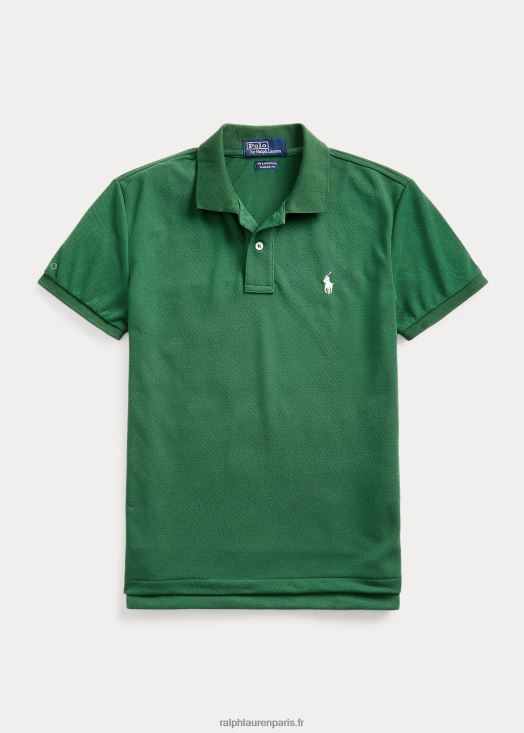 le polo de la terre 46T60T3328 femmes Ralph Lauren vert stuart