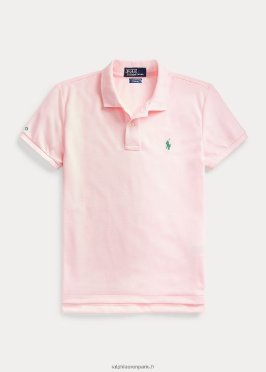 le polo de la terre 46T60T3331 femmes Ralph Lauren soupçon de rose