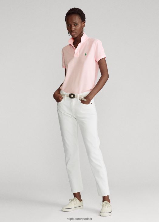 le polo de la terre 46T60T3331 femmes Ralph Lauren soupçon de rose