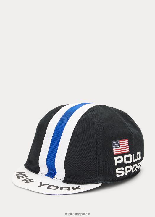 casquette cycliste polo sport 46T60T2766 Hommes Ralph Lauren