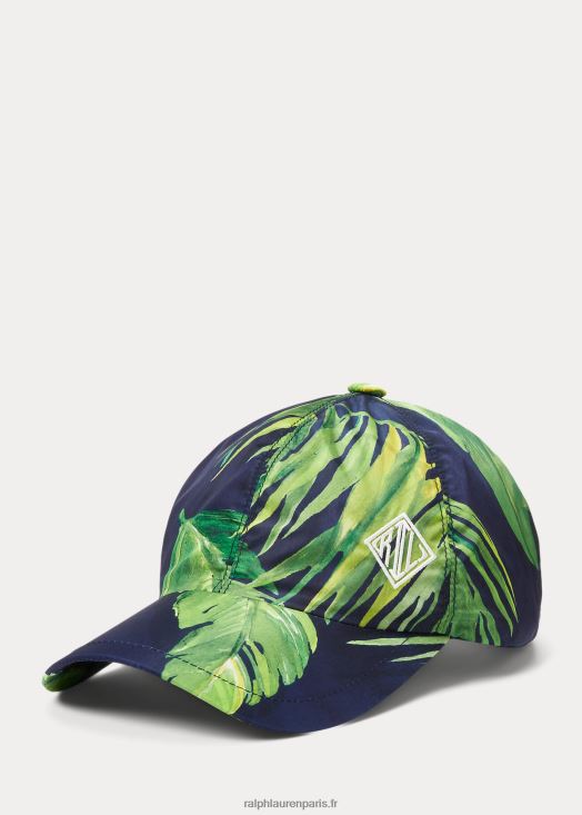casquette de baseball tropicale 46T60T8965 Hommes Ralph Lauren corsaire
