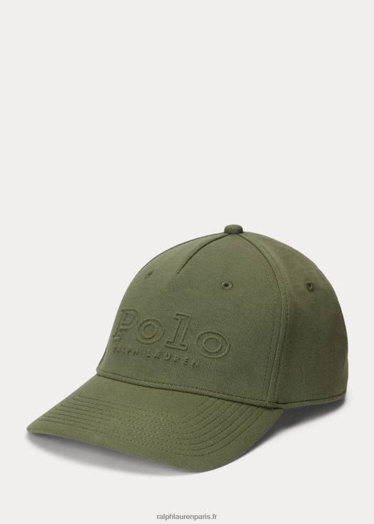 casquette à double maille jacquard 46T60T2507 Hommes Ralph Lauren sentier du jardin