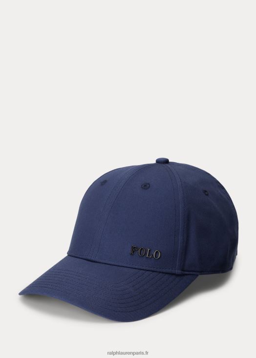 casquette à plaque logo 46T60T2577 Hommes Ralph Lauren marine de newport