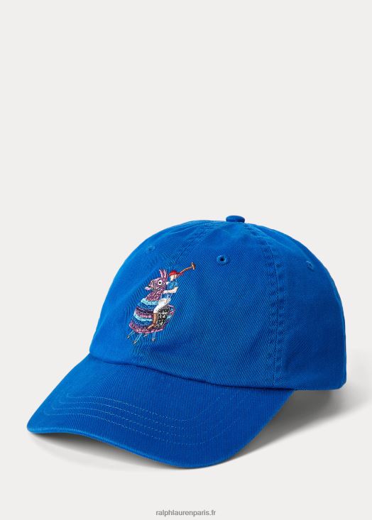 casquette polo ralph lauren x fortnite 46T60T2457 Hommesroyale du pacifique
