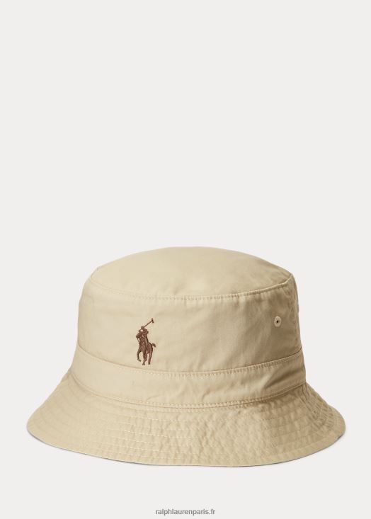 bob réversible en sergé et madras 46T60T2367 Hommes Ralph Lauren plaid