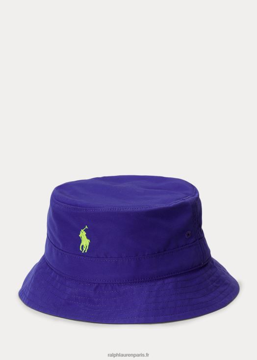 le bob compressible the earth polo 46T60T2482 Hommes Ralph Lauren ville royale