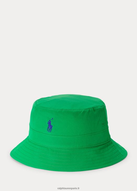 le bob compressible the earth polo 46T60T9724 Hommes Ralph Lauren croisière verte