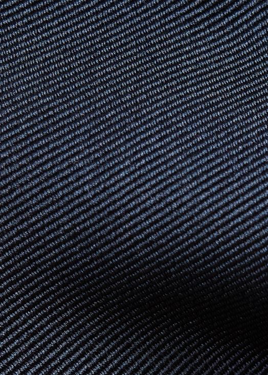 cravate en faille de soie 46T60T2694 Hommes Ralph Lauren marine