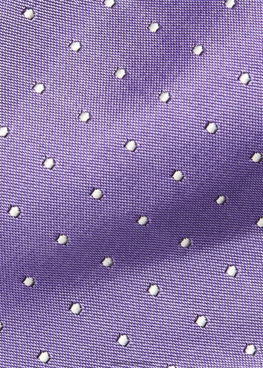 cravate en peau de soie à pois 46T60T2693 Hommes Ralph Lauren