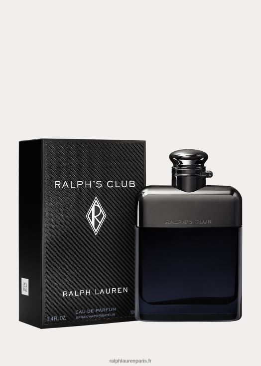 club eau de parfum 46T60T2647 Hommes Ralph Lauren bronze à canon