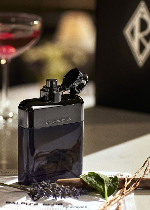 club eau de parfum 46T60T2647 Hommes Ralph Lauren bronze à canon