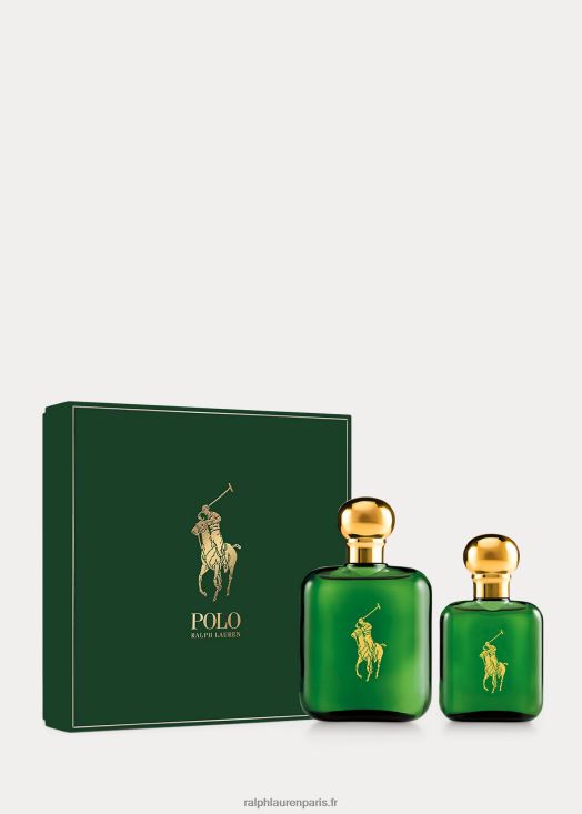 polo eau de toilette coffret 2 pièces 46T60T9069 Hommes Ralph Lauren