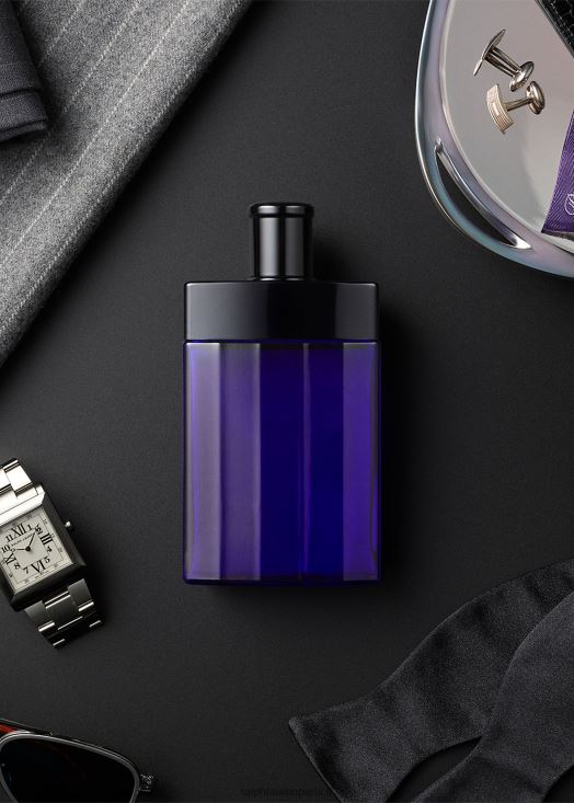 étiquette eau de toilette 46T60T9047 Hommes Ralph Lauren violet/noir
