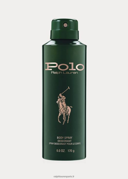 vaporisateur pour le corps de polo 46T60T8813 Hommes Ralph Lauren