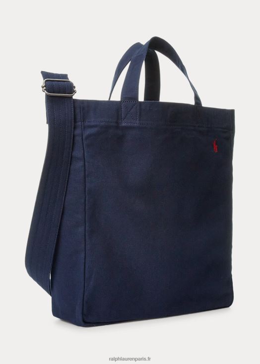 cabas en toile 46T60T5244 Hommes Ralph Lauren marine de newport